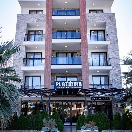 Hotel Platinum Ulcinj Eksteriør billede