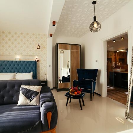 Hotel Platinum Ulcinj Eksteriør billede