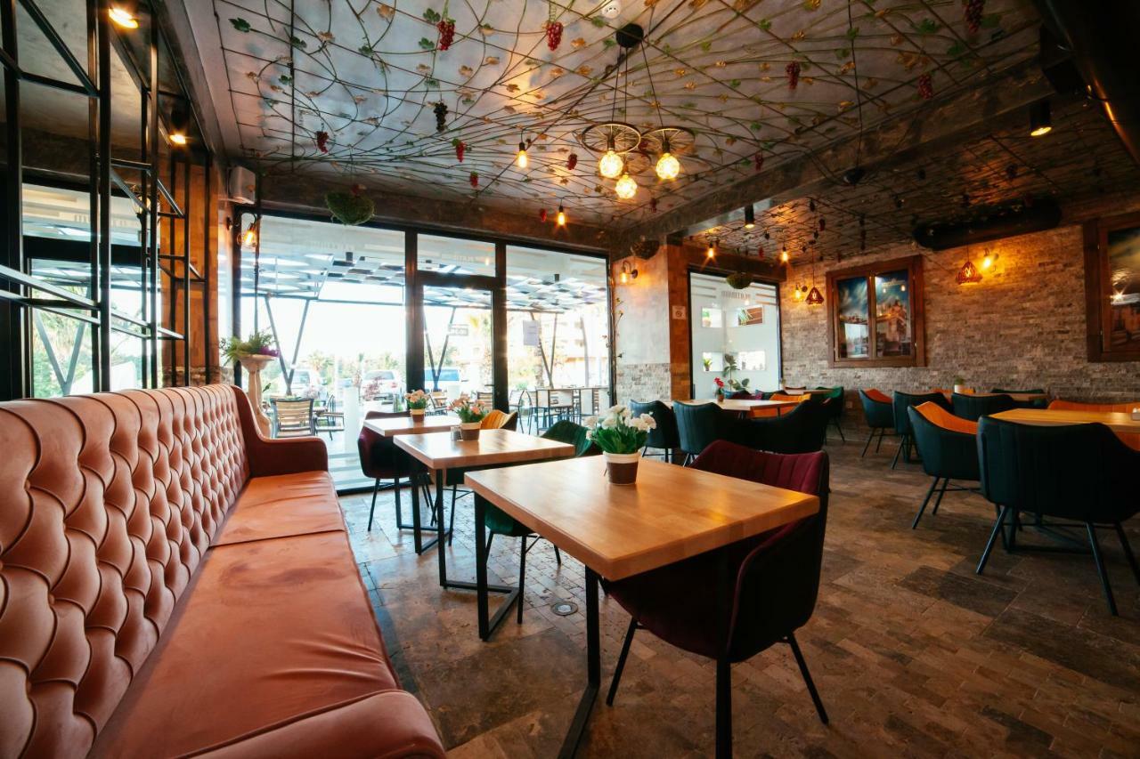 Hotel Platinum Ulcinj Eksteriør billede