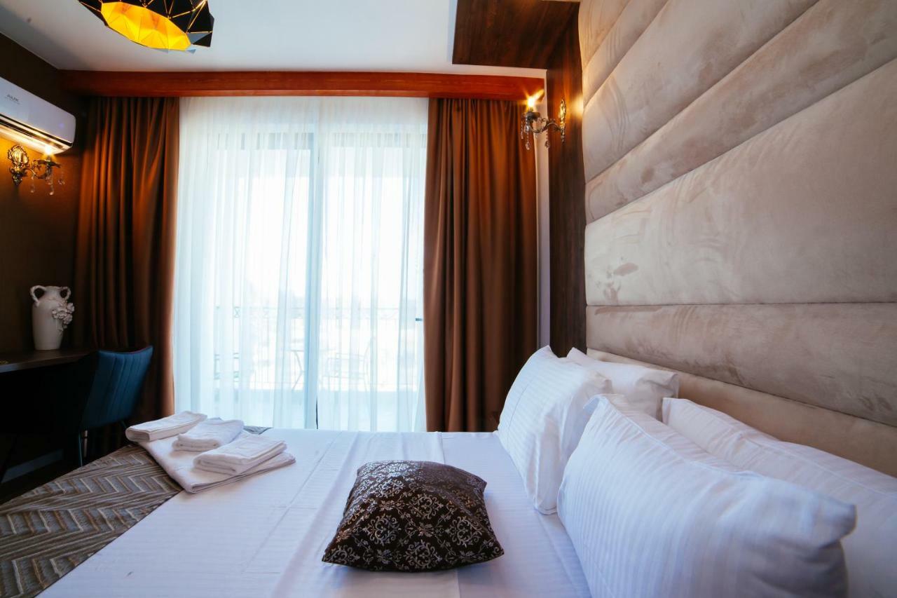 Hotel Platinum Ulcinj Eksteriør billede