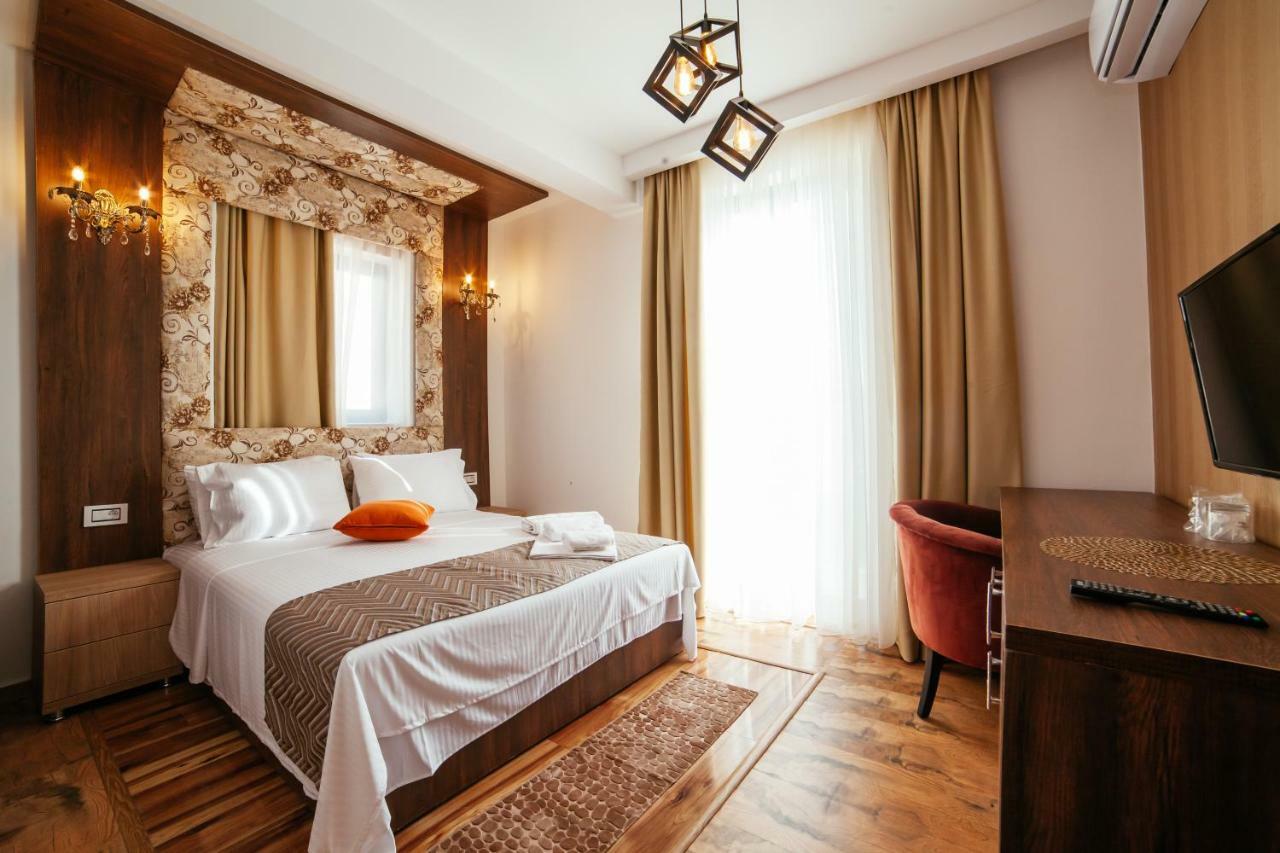 Hotel Platinum Ulcinj Eksteriør billede