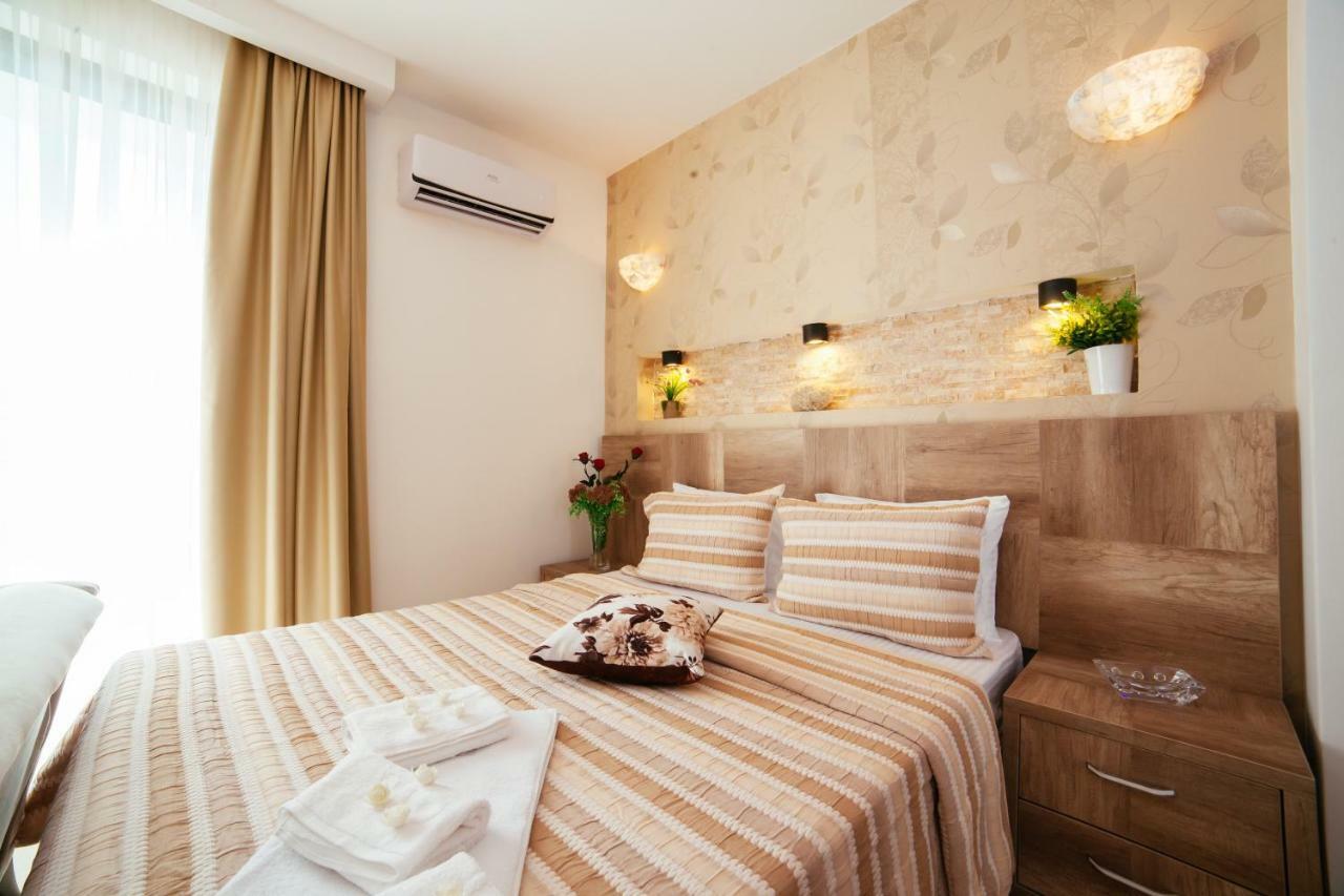 Hotel Platinum Ulcinj Eksteriør billede