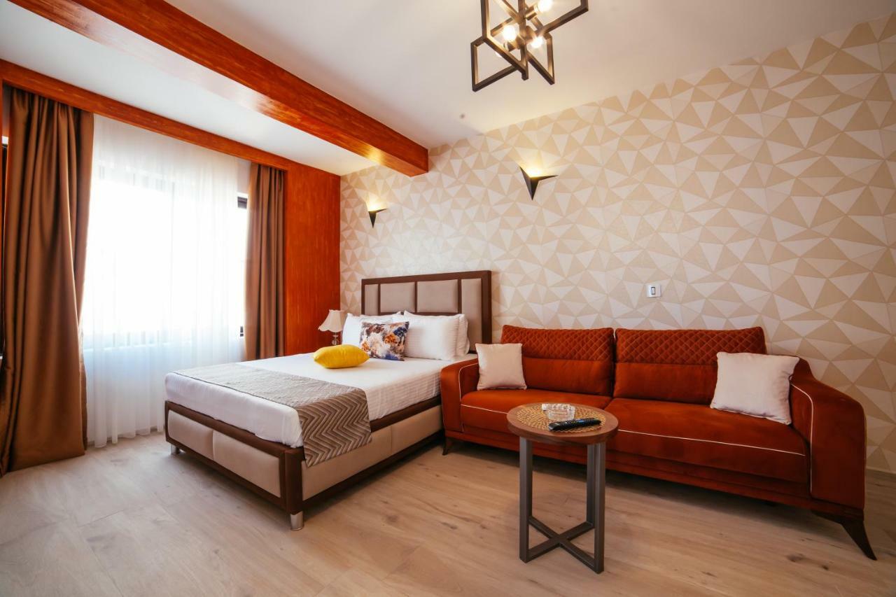 Hotel Platinum Ulcinj Eksteriør billede