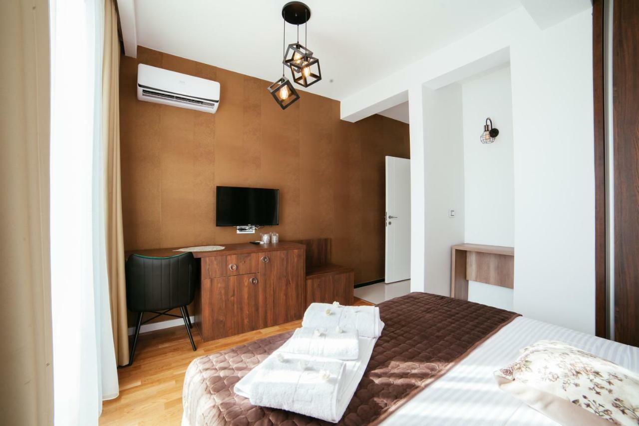 Hotel Platinum Ulcinj Eksteriør billede