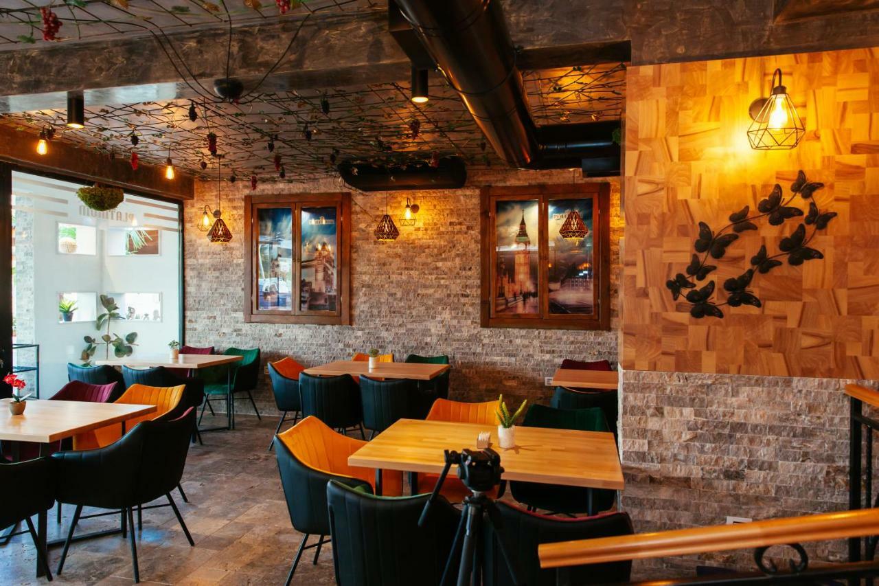 Hotel Platinum Ulcinj Eksteriør billede