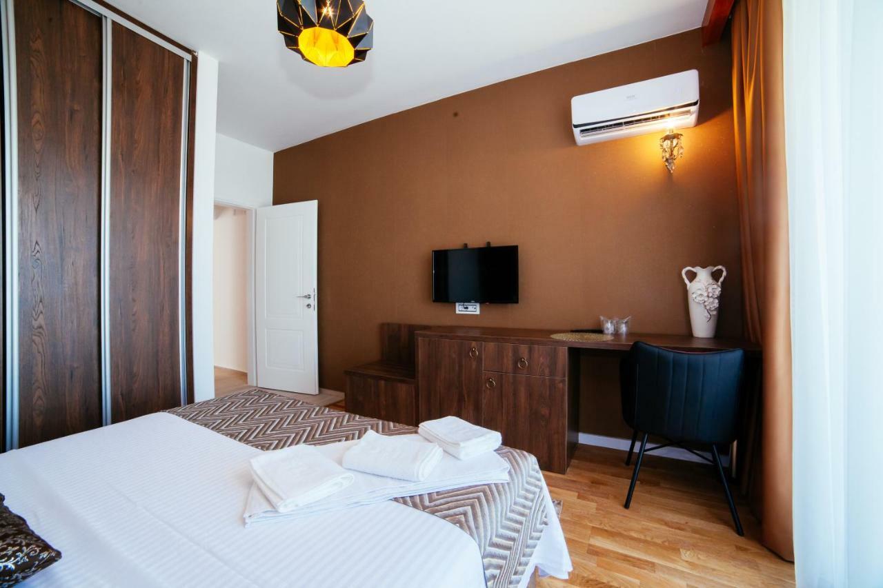 Hotel Platinum Ulcinj Eksteriør billede