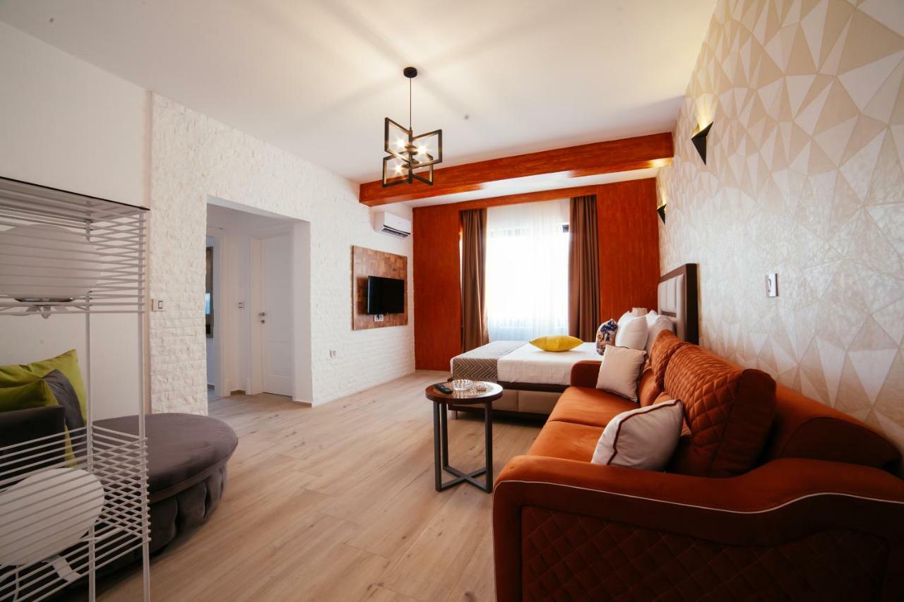 Hotel Platinum Ulcinj Eksteriør billede