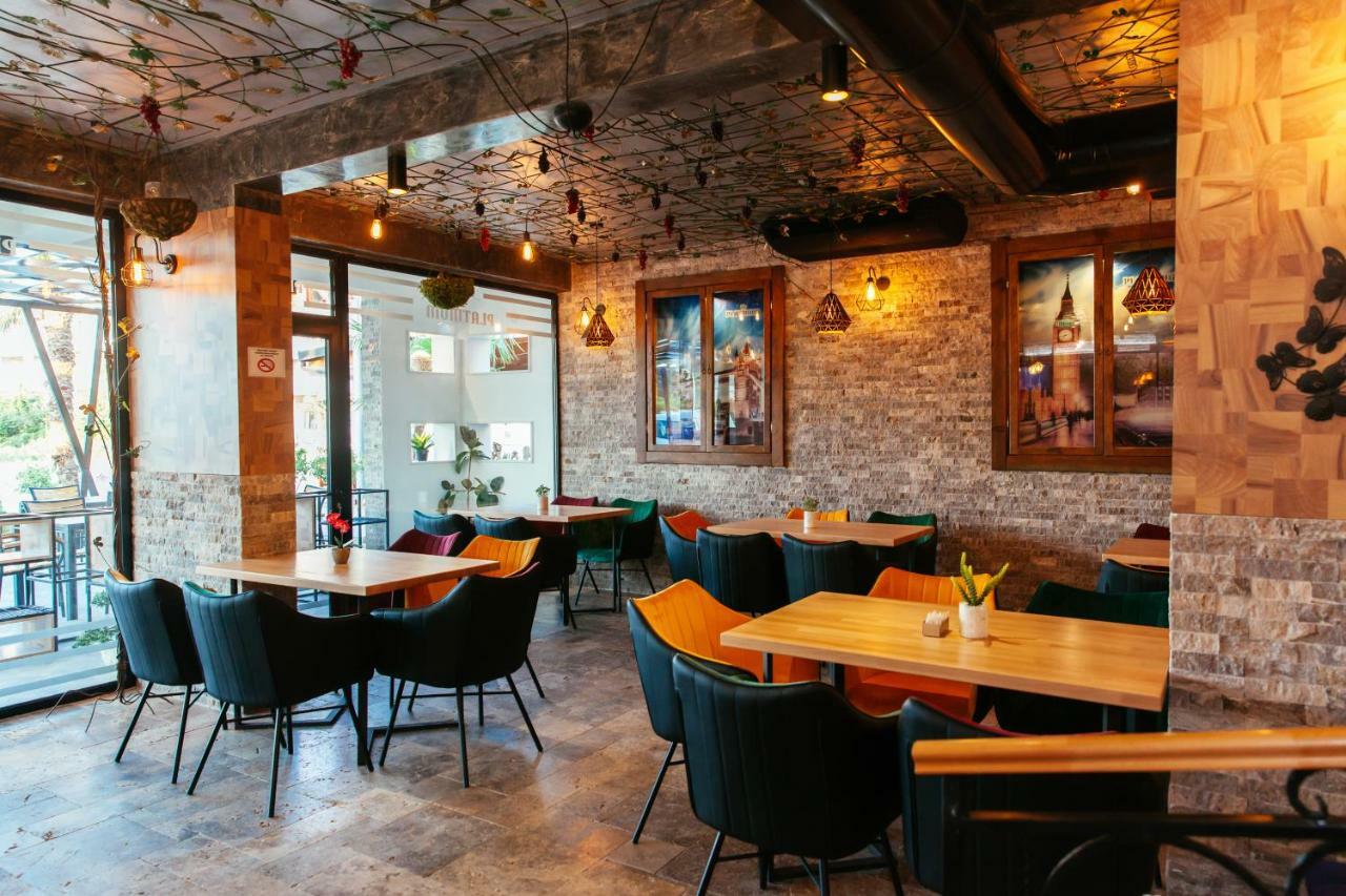 Hotel Platinum Ulcinj Eksteriør billede