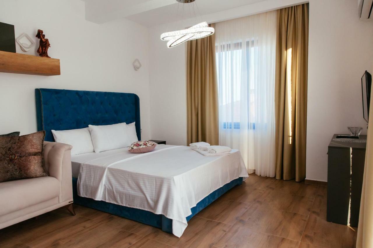 Hotel Platinum Ulcinj Eksteriør billede