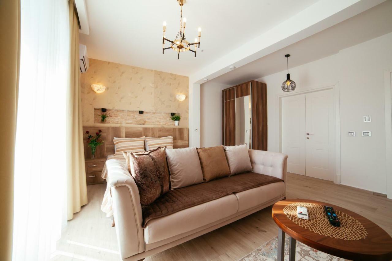 Hotel Platinum Ulcinj Eksteriør billede