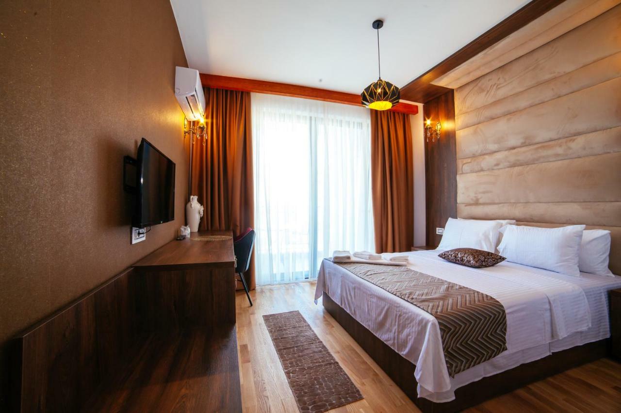 Hotel Platinum Ulcinj Eksteriør billede