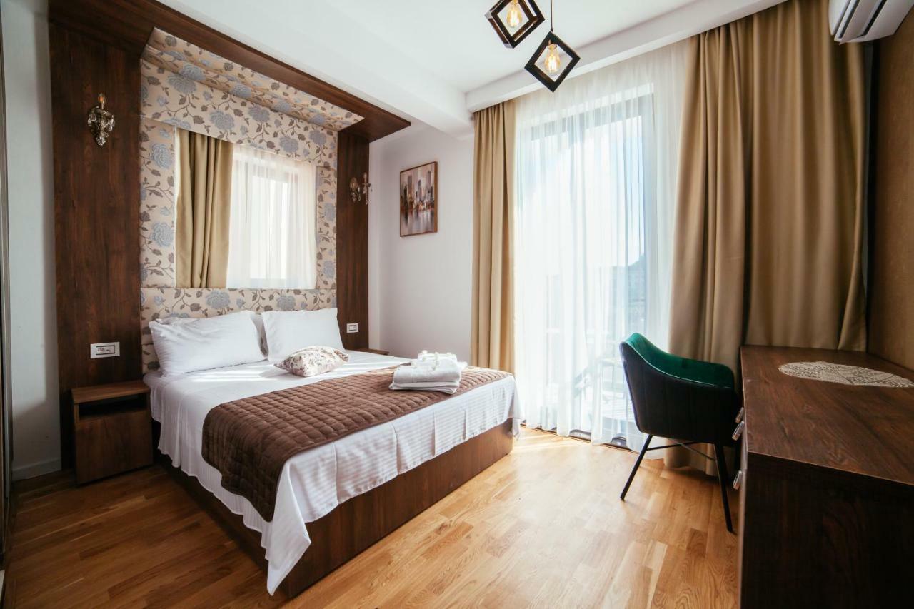 Hotel Platinum Ulcinj Eksteriør billede