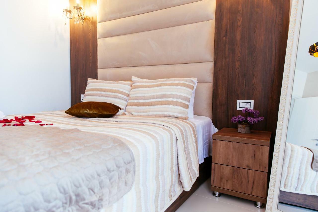 Hotel Platinum Ulcinj Eksteriør billede