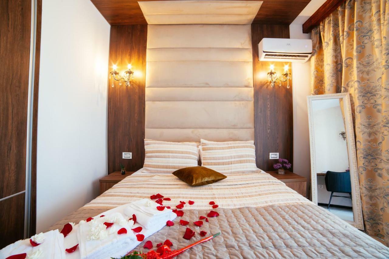 Hotel Platinum Ulcinj Eksteriør billede