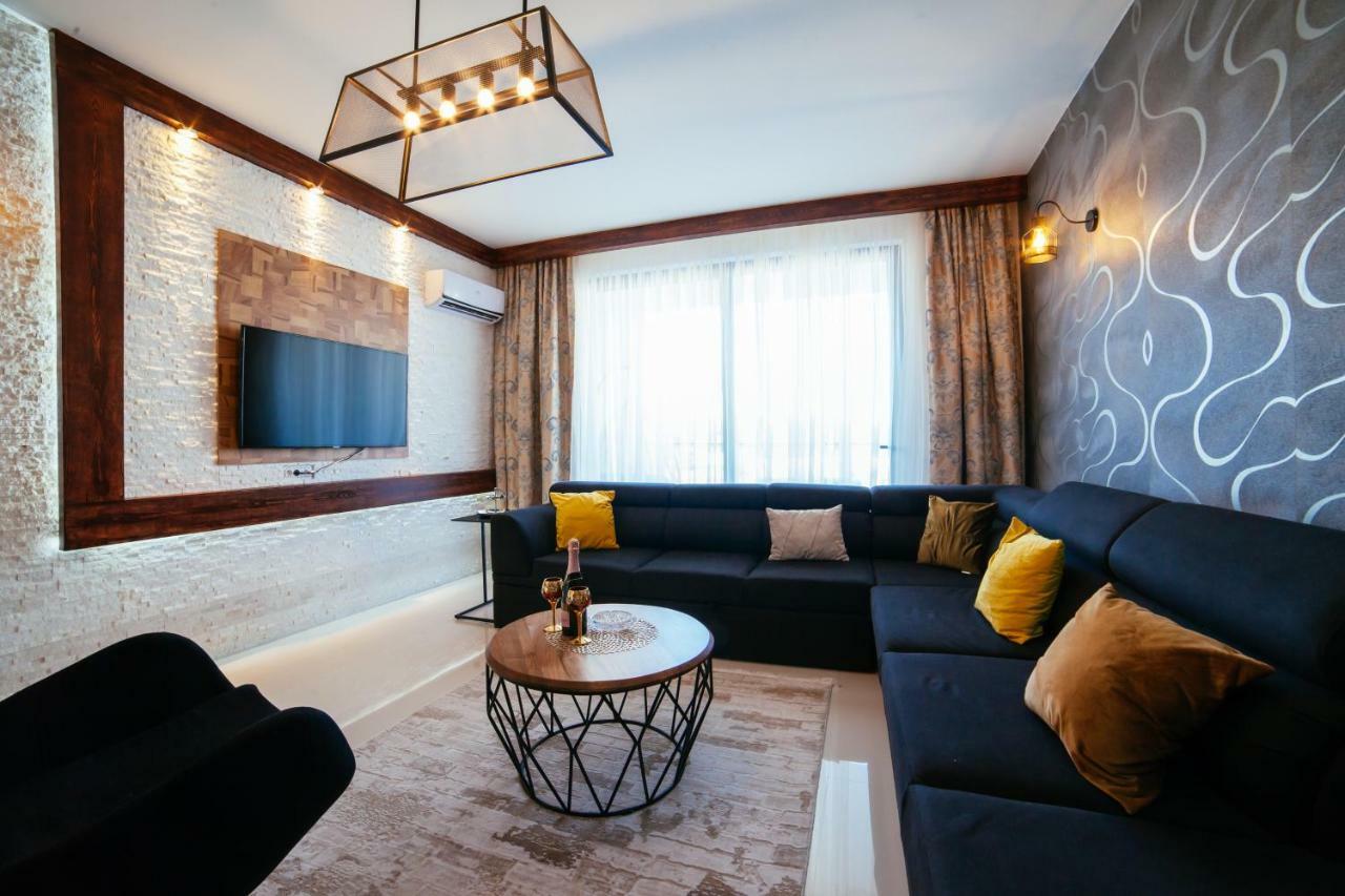 Hotel Platinum Ulcinj Eksteriør billede