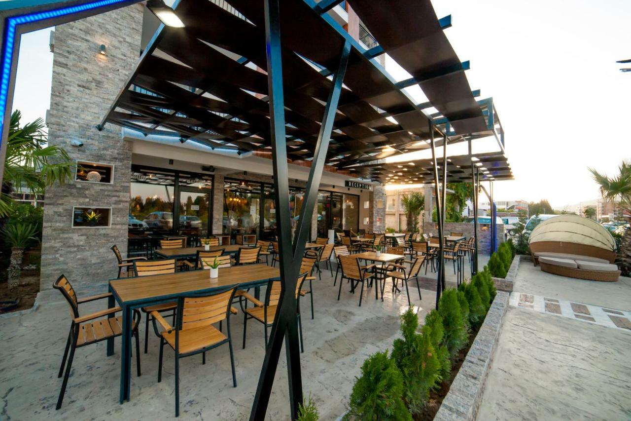 Hotel Platinum Ulcinj Eksteriør billede