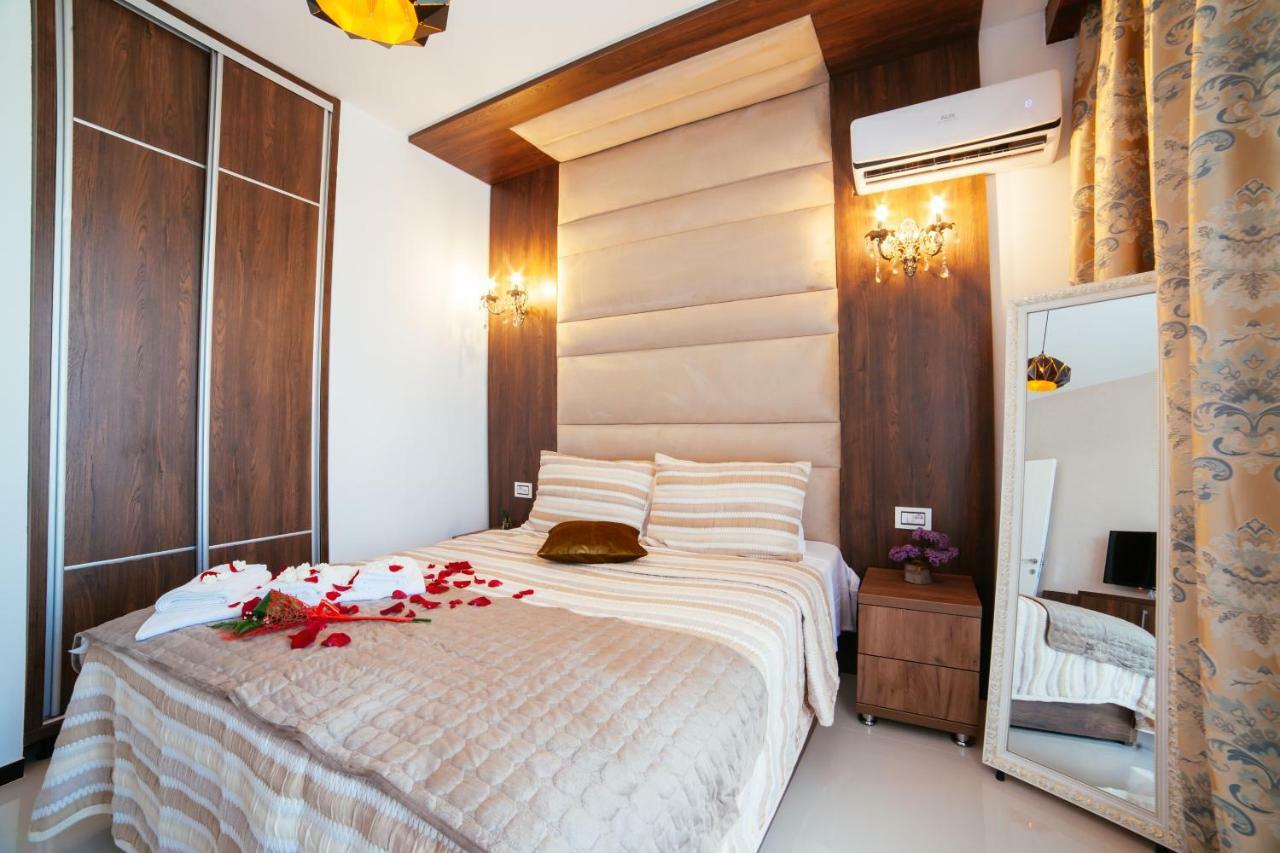 Hotel Platinum Ulcinj Eksteriør billede