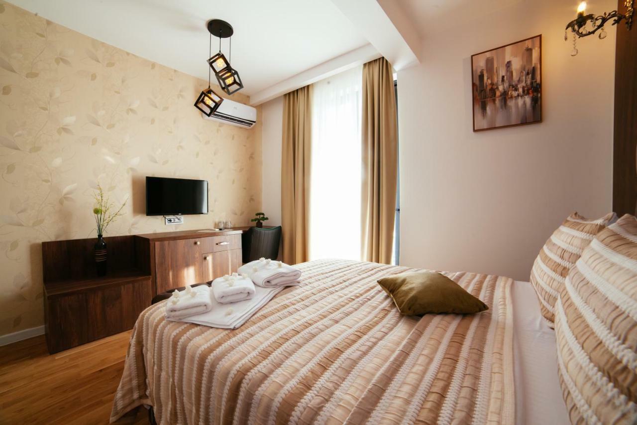 Hotel Platinum Ulcinj Eksteriør billede