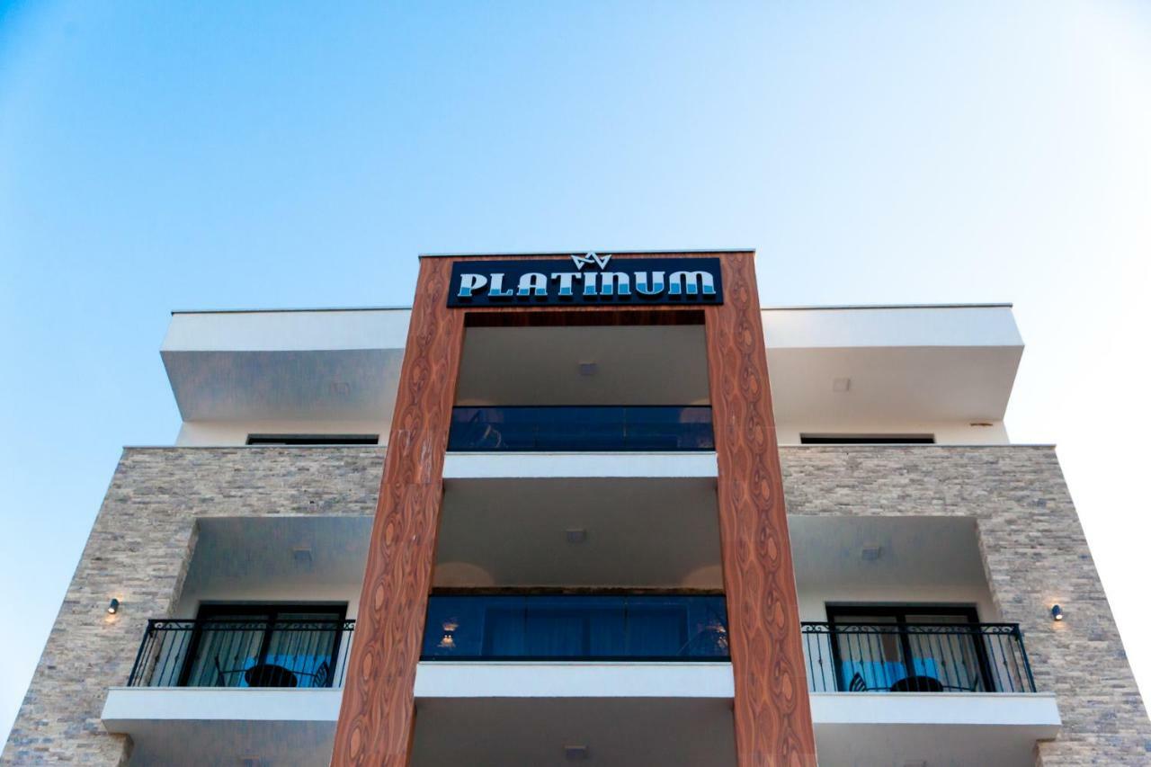 Hotel Platinum Ulcinj Eksteriør billede