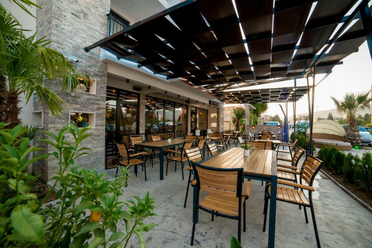 Hotel Platinum Ulcinj Eksteriør billede