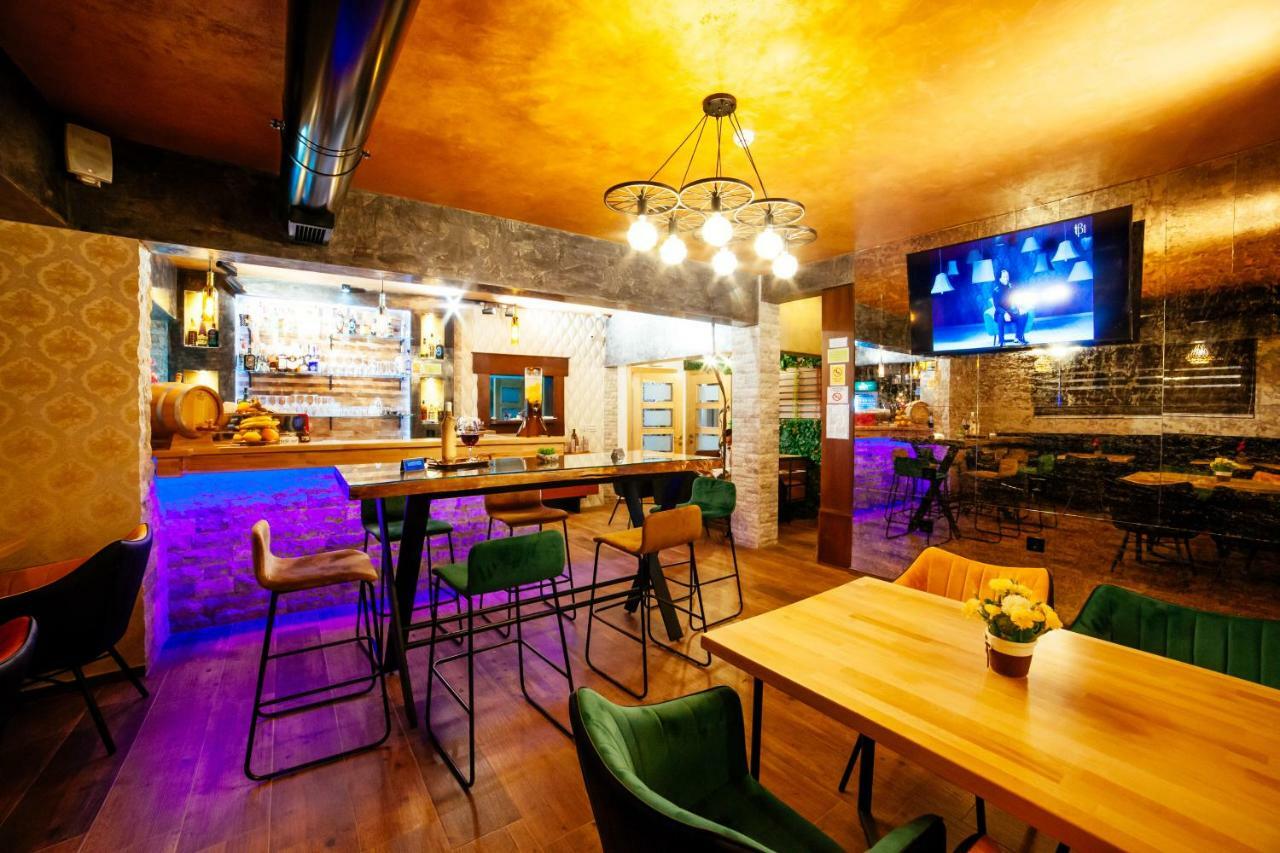 Hotel Platinum Ulcinj Eksteriør billede