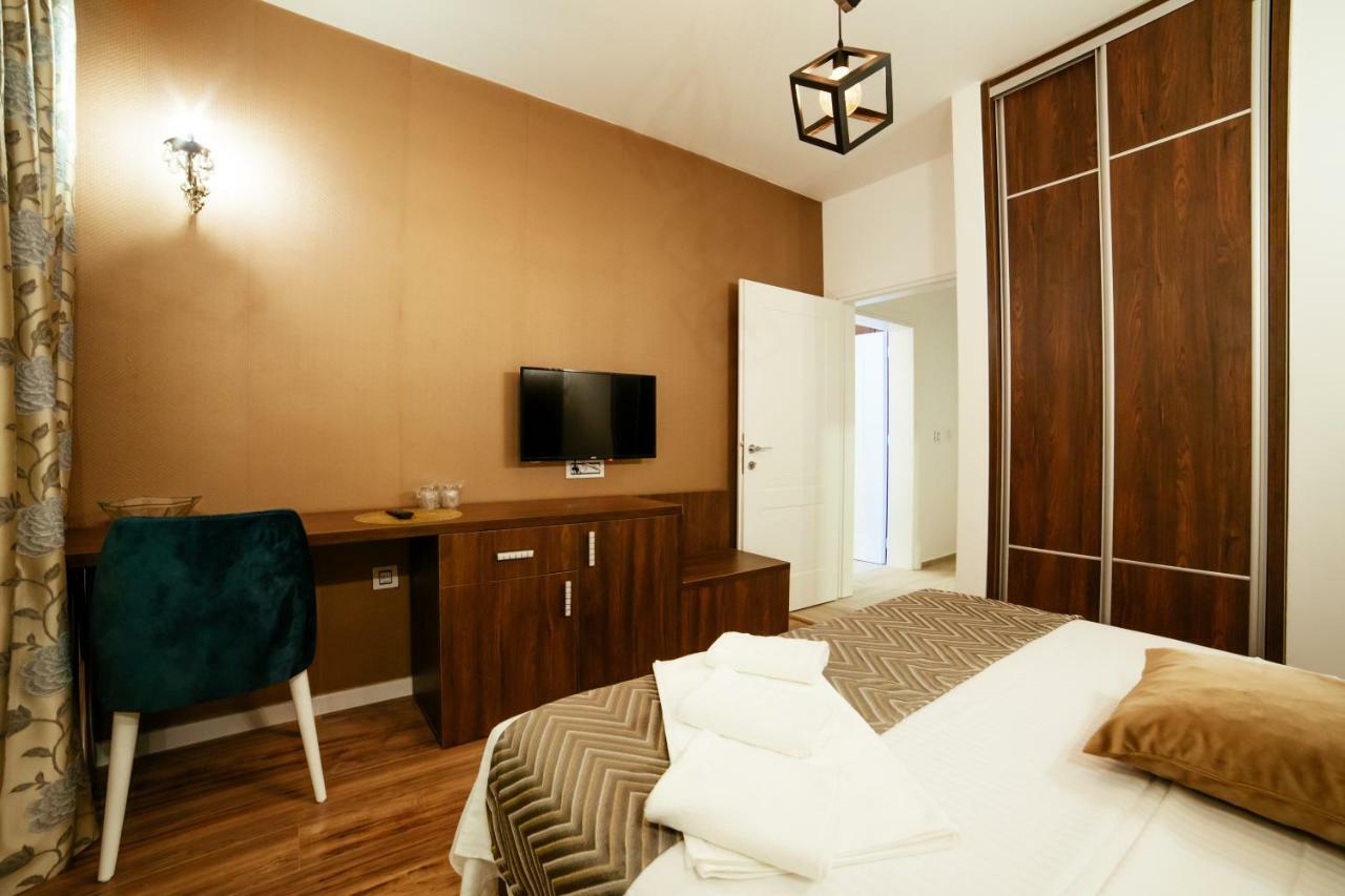Hotel Platinum Ulcinj Eksteriør billede