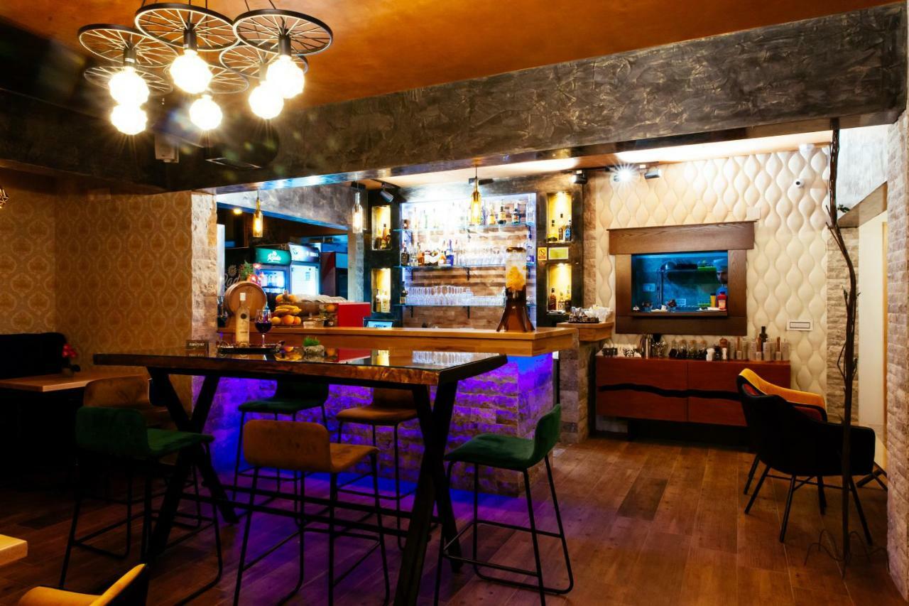 Hotel Platinum Ulcinj Eksteriør billede