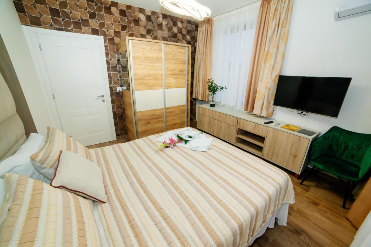 Hotel Platinum Ulcinj Eksteriør billede