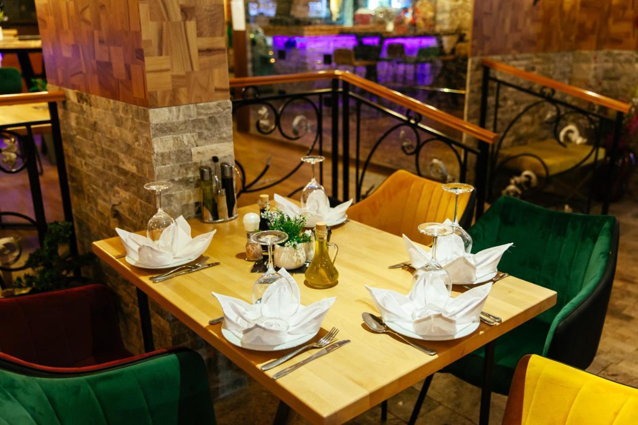 Hotel Platinum Ulcinj Eksteriør billede