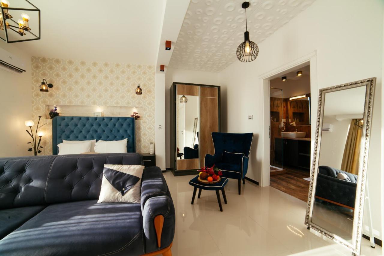 Hotel Platinum Ulcinj Eksteriør billede