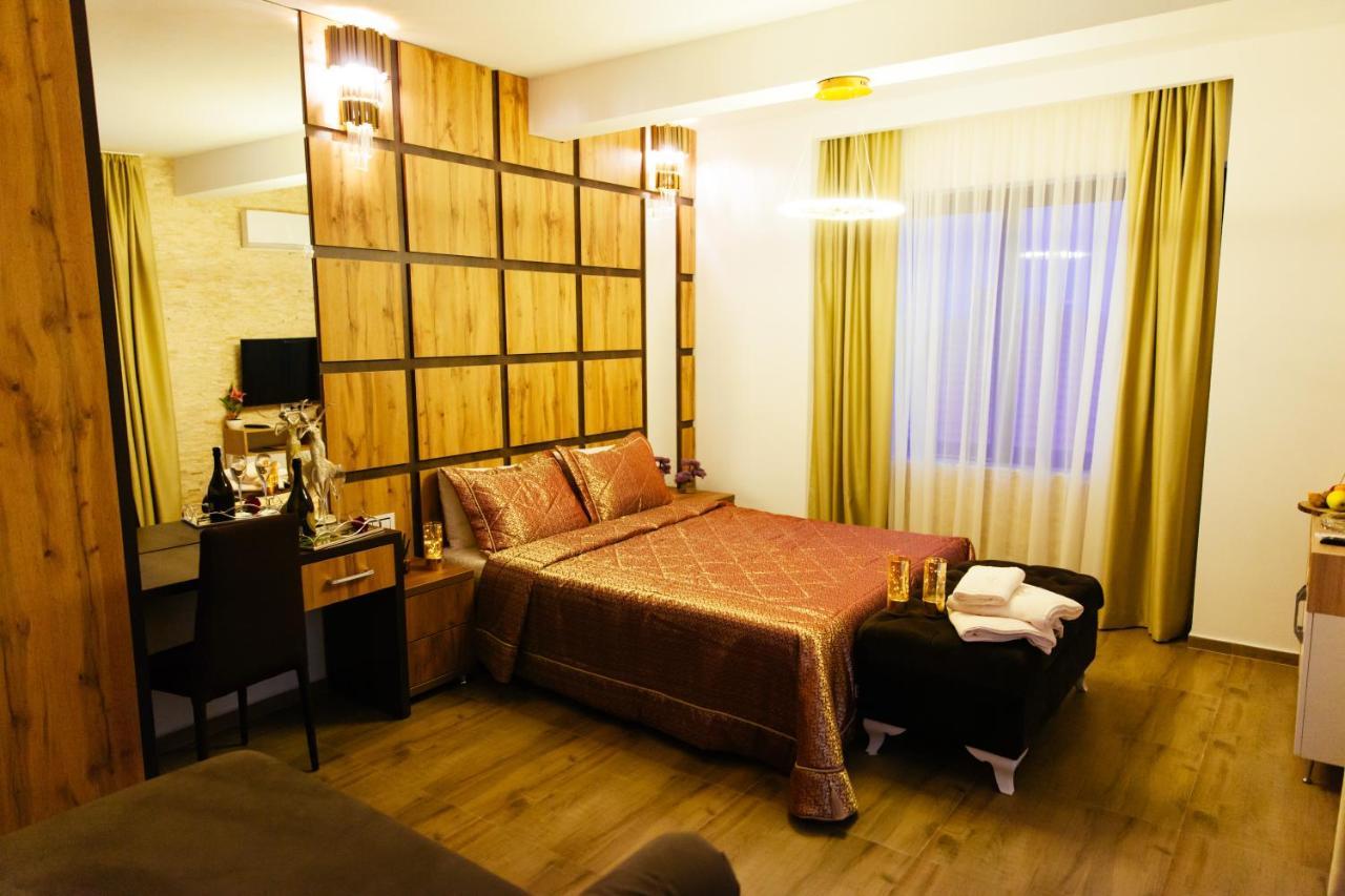 Hotel Platinum Ulcinj Eksteriør billede