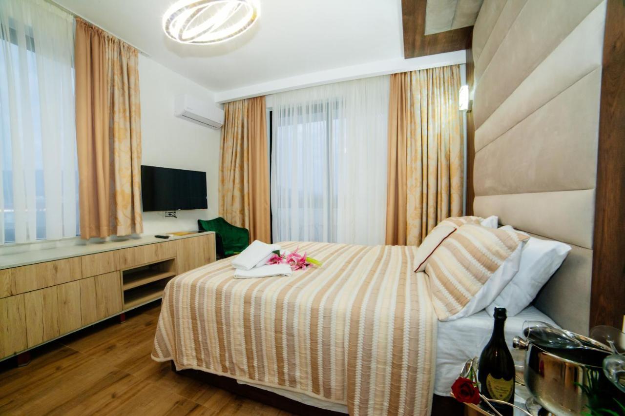 Hotel Platinum Ulcinj Eksteriør billede