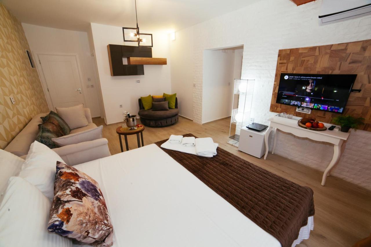 Hotel Platinum Ulcinj Eksteriør billede