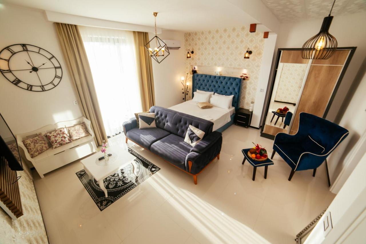Hotel Platinum Ulcinj Eksteriør billede