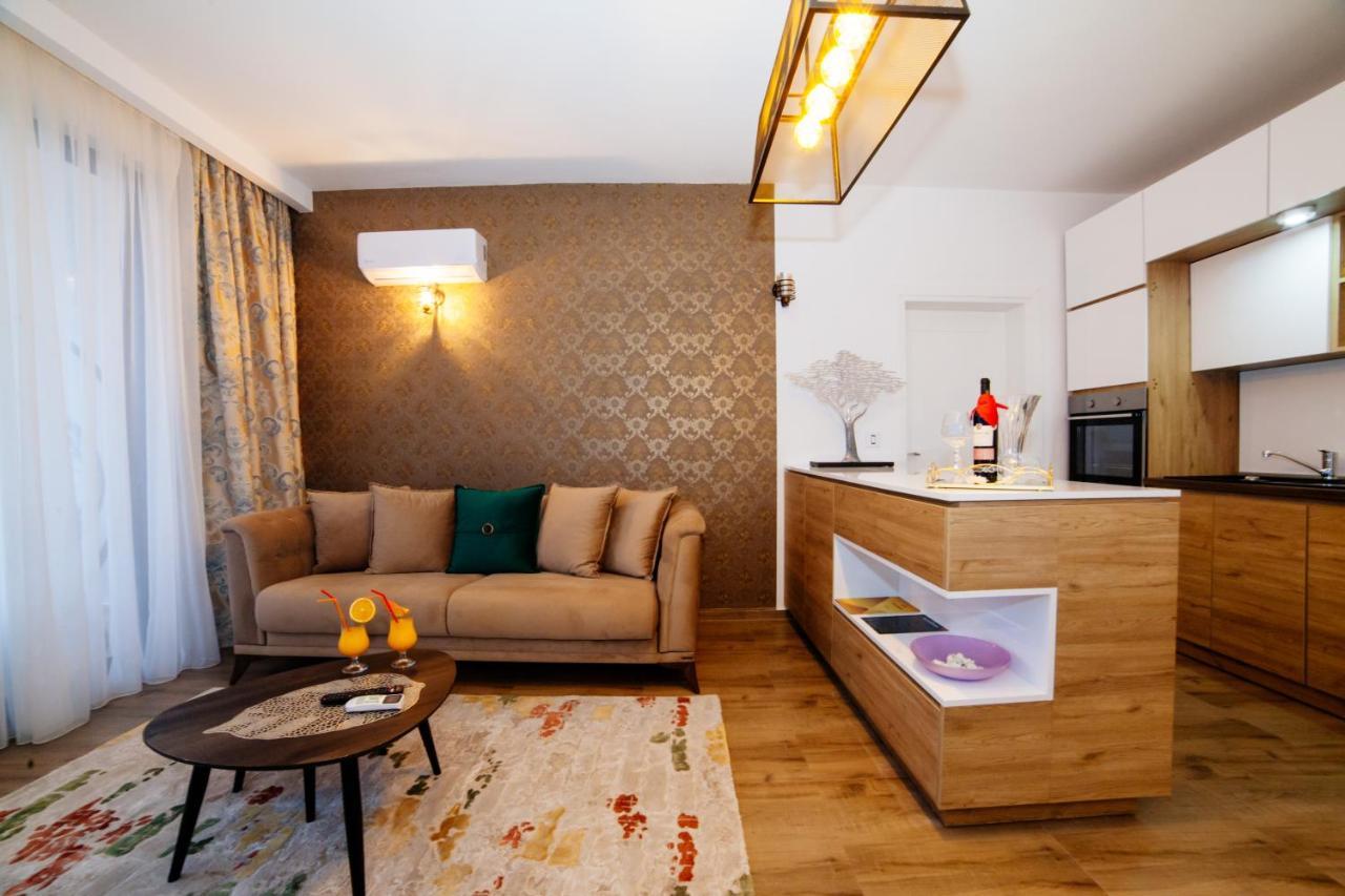 Hotel Platinum Ulcinj Eksteriør billede