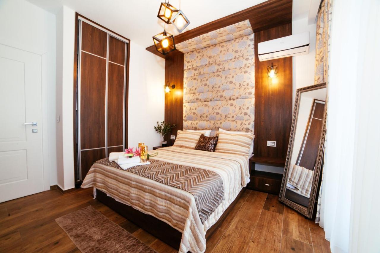Hotel Platinum Ulcinj Eksteriør billede